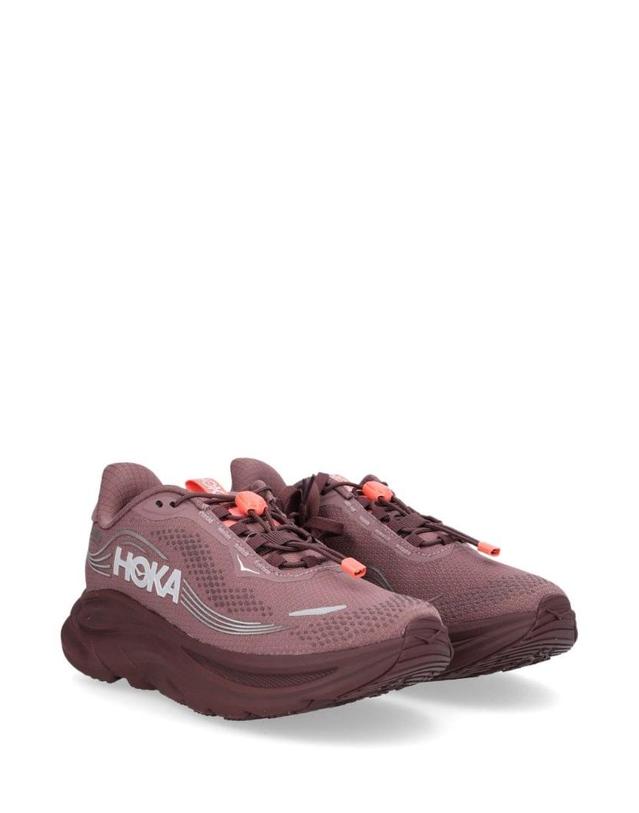 호카오네오네 [해외직구][A94]HOKA 1176575SZD 여성 스니커즈 로우탑 하이탑 HOKA HOKA Clifton 11 Gtx Sneakers 착용컷