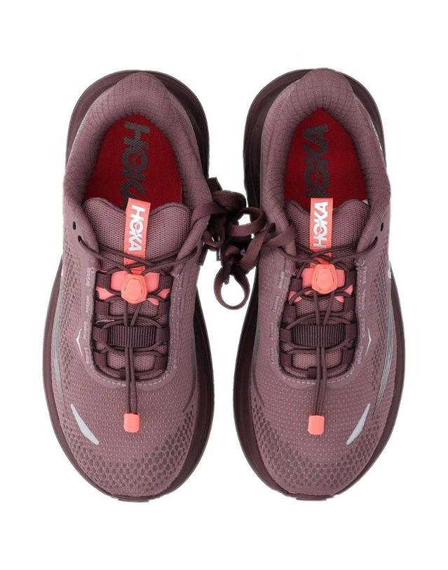 호카오네오네 [해외직구][A94]HOKA 1176575SZD 여성 스니커즈 로우탑 하이탑 HOKA HOKA Clifton 11 Gtx Sneakers 착용컷