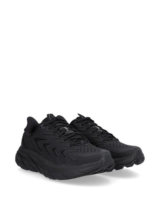 호카오네오네 [해외직구][A94]HOKA 1176643BBLC 남성 로우탑 하이탑 스니커즈 HOKA HOKA Clifton Utl Sneakers 착용컷