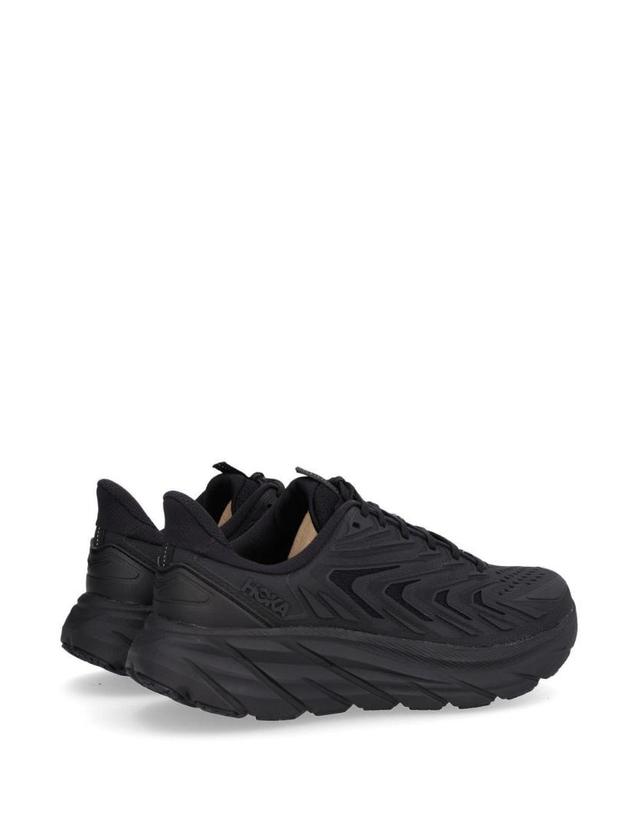 호카오네오네 [해외직구][A94]HOKA 1176643BBLC 남성 로우탑 하이탑 스니커즈 HOKA HOKA Clifton Utl Sneakers 착용컷