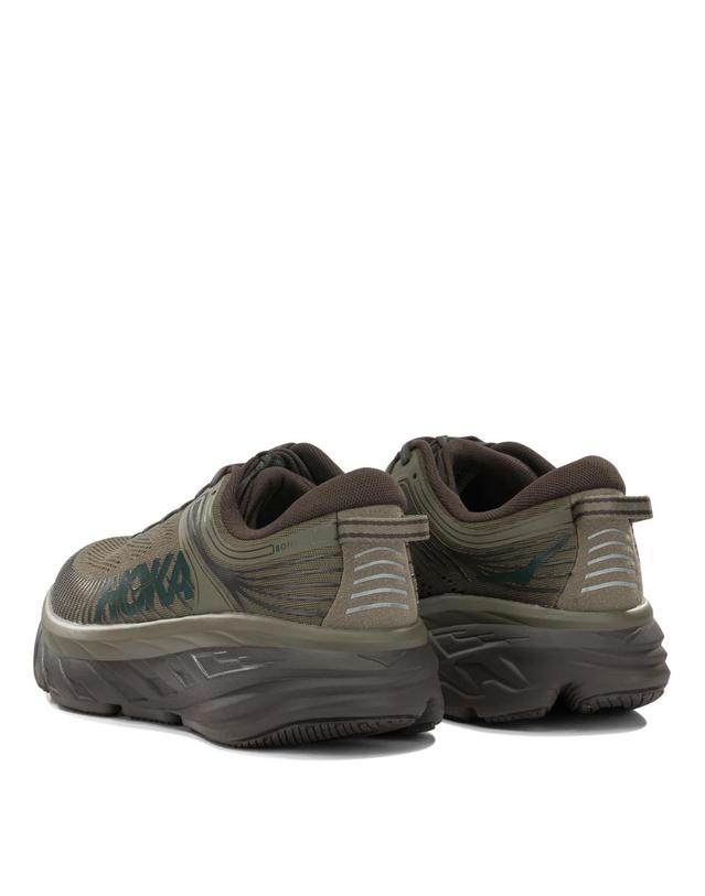 호카오네오네 [해외직구][V90]Hoka 1110518ALVC 남성 스니커즈 슬립온 Bondi 7 Low Top Sneakers 착용컷