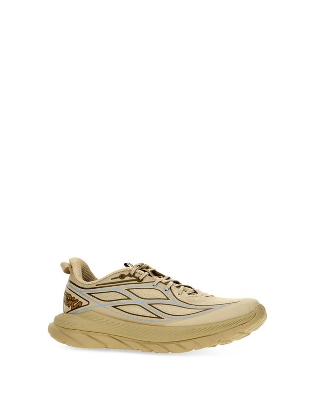 호카오네오네 [해외직구][W63]호카오네오네 1176250M AZZ 남성 스니커즈 슬립온 Sneakers Mach Remastered in tessuto sabbia 착용컷