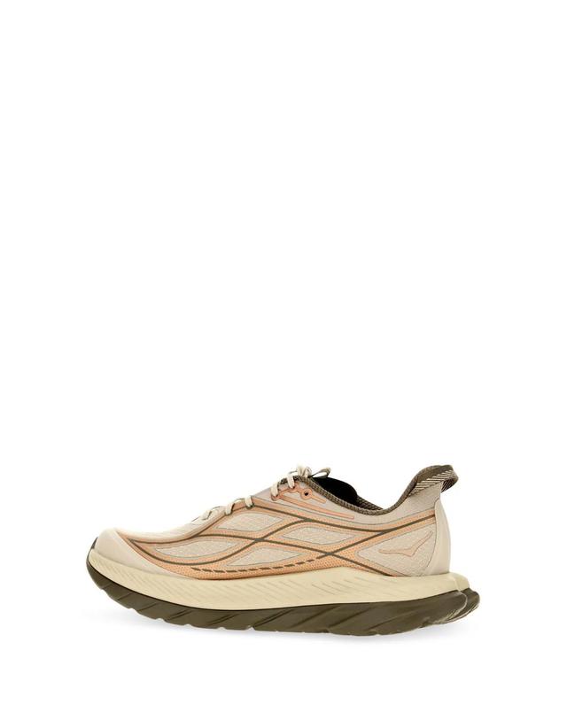 호카오네오네 [해외직구][W63]호카오네오네 1176251M CLFFG 여성 스니커즈 슬립온 Sneakers Mach Remastered in tessuto cappuccino 착용컷