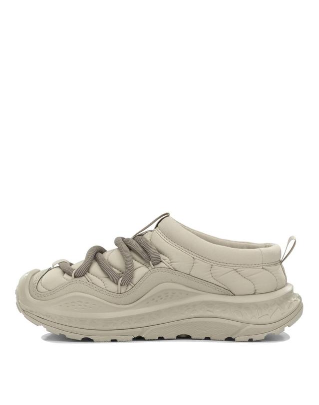 호카오네오네 [해외직구][V90]Hoka 1141570ATPR 남성 스니커즈 슬립온 Ora Primo Low Top Sneakers 착용컷