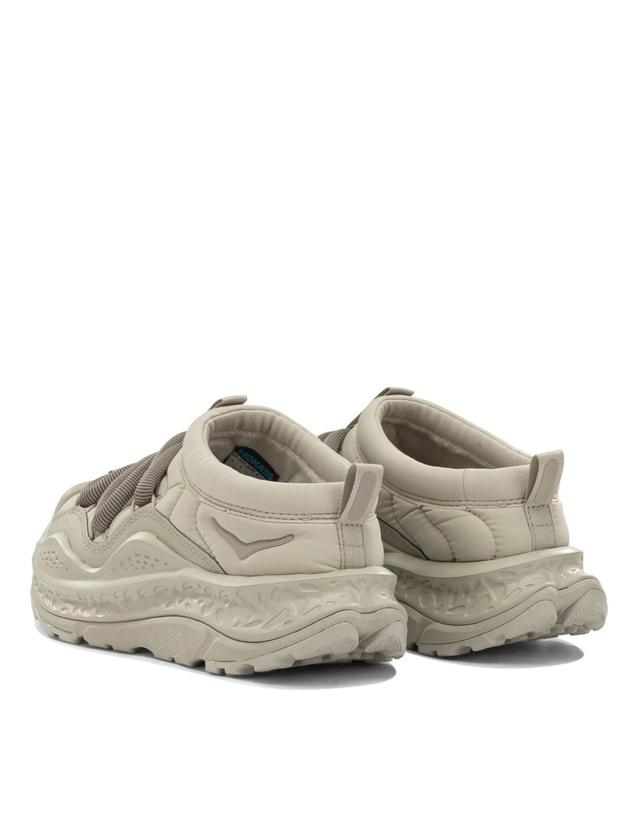 호카오네오네 [해외직구][V90]Hoka 1141570ATPR 남성 스니커즈 슬립온 Ora Primo Low Top Sneakers 착용컷