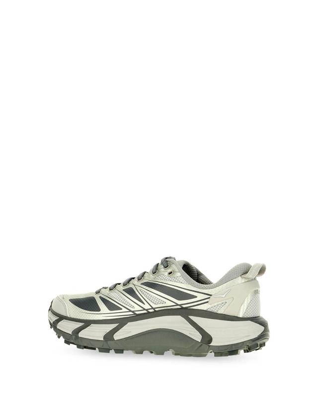 호카오네오네 [해외직구][W63]호카오네오네 1126851 SYTR 남성 스니커즈 슬립온 Sneakers Mach Remastered in tessuto grigio 착용컷
