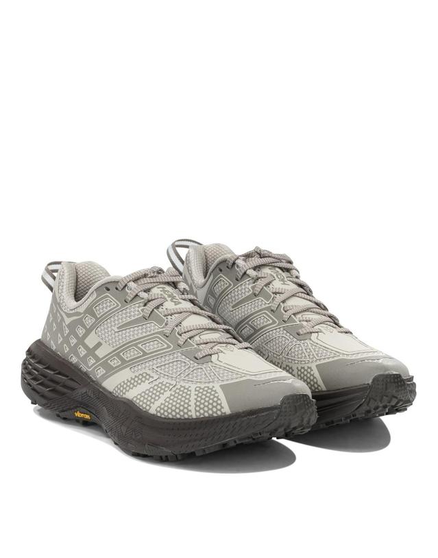 호카오네오네 [해외직구][V90]Hoka 1171910RCS 남성 스니커즈 슬립온 Stealth Tech Speedgoat 2 Low Top Sneakers 착용컷