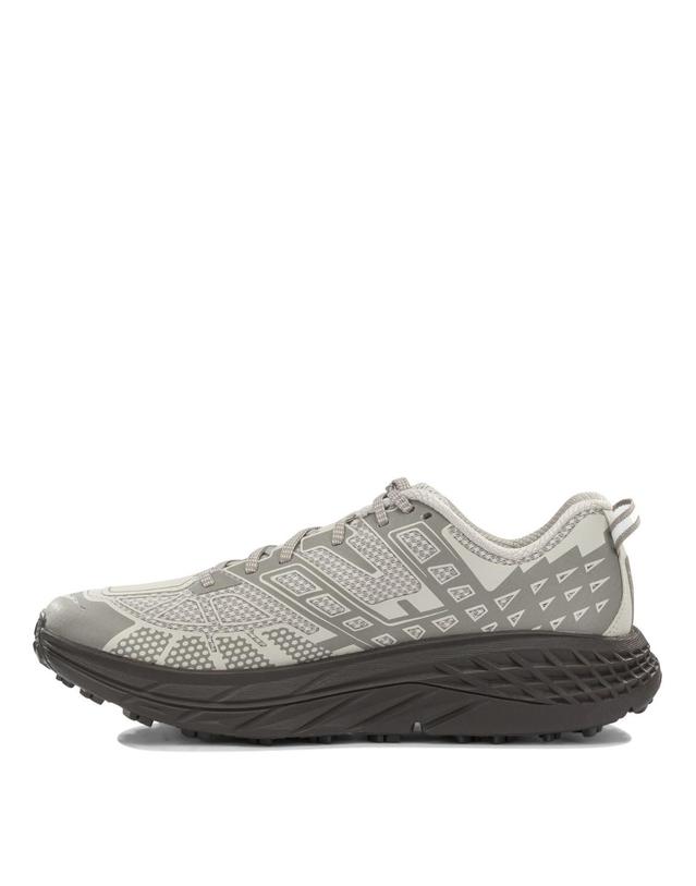 호카오네오네 [해외직구][V90]Hoka 1171910RCS 남성 스니커즈 슬립온 Stealth Tech Speedgoat 2 Low Top Sneakers 착용컷