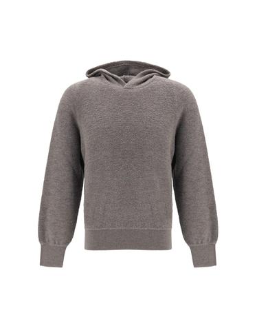[해외직구][K68]PIACENZA CASHMERE M1350040001 120 남성 맨투맨 스웨트셔츠 후드 Virgin wool Hooded Sweatshirt