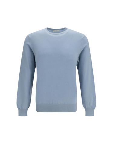 [해외직구][K68]PIACENZA CASHMERE M1050001013 310 남성 니트 스웨터 가디건 Cashmere crewneck Sweater
