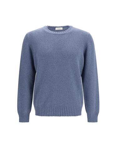 [해외직구][K68]PIACENZA CASHMERE M1050001022 795 남성 니트 스웨터 가디건 Cashmere crewneck Sweater