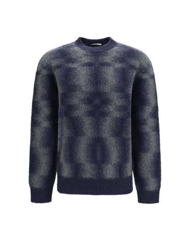 [해외직구][K68]PIACENZA CASHMERE M1050044001 10 남성 니트 스웨터 가디건 Virgin wool crewneck Sweater