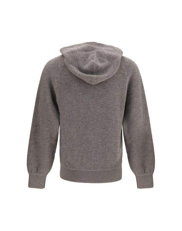 피아첸차 캐시미어 [해외직구][K68]PIACENZA CASHMERE M1350040001 120 남성 맨투맨 스웨트셔츠 후드 Virgin wool Hooded Sweatshirt 착용컷