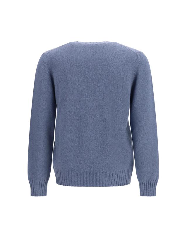 피아첸차 캐시미어 [해외직구][K68]PIACENZA CASHMERE M1050001022 795 남성 니트 스웨터 가디건 Cashmere crewneck Sweater 착용컷
