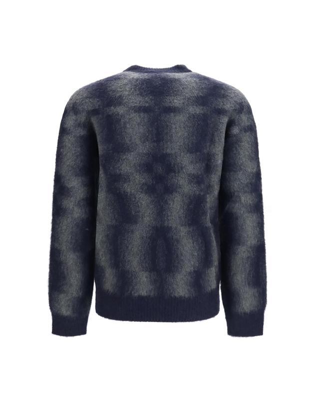 피아첸차 캐시미어 [해외직구][K68]PIACENZA CASHMERE M1050044001 10 남성 니트 스웨터 가디건 Virgin wool crewneck Sweater 착용컷