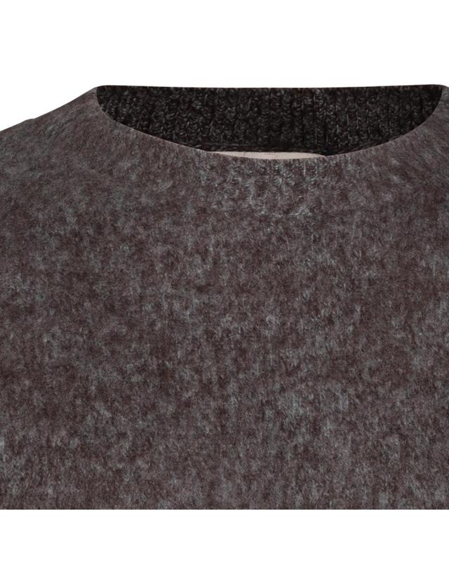 피아첸차 캐시미어 [해외직구][S27]PIACENZA CASHMERE M105004700114053350 남성 니트 가디건 브이넥니트 풀오버니트 스웨터 로고 PIACENZA CASHMERE 착용컷