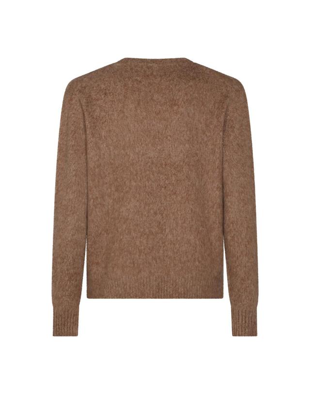 피아첸차 캐시미어 [해외직구][S27]PIACENZA CASHMERE M105004700114053120 남성 니트 가디건 브이넥니트 풀오버니트 스웨터 로고 PIACENZA CASHMERE 착용컷