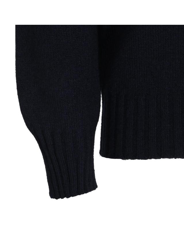 피아첸차 캐시미어 [해외직구][S27]PIACENZA CASHMERE M103000101014044890 남성 니트 가디건 브이넥니트 풀오버니트 스웨터 로고 PIACENZA CASHMERE 착용컷