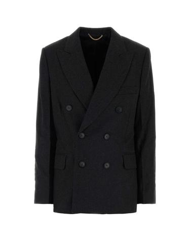 [해외직구][X45]빅토리아베컴 1324WJK005568C 9891 여성 자켓 베스트 다운베스트 질렛 Charcoal wool Beatrice blazer