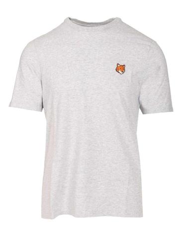 [해외직구][A94]메종 키츠네 PM00107KJ7026H120 남성 티셔츠 민소매 상의 MAISON KITSUNE MAISON KITSUNE Fox Head T Shirt