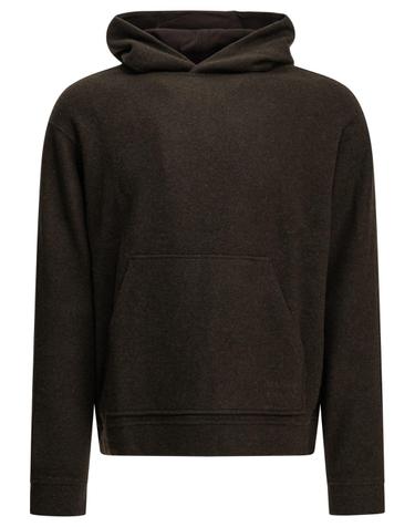 [해외직구][V90]메종 키츠네 MRMJH03KMBIS90553 남성 맨투맨 후드 스웨트셔츠 집업 Fleece blend hooded sweatshirt