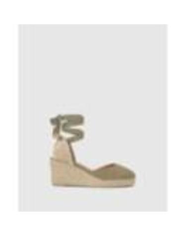 [해외직구][G95]까스따네르 021644423 여성 샌들힐 웨지 에스빠듀 80MM CARINA WEDGE