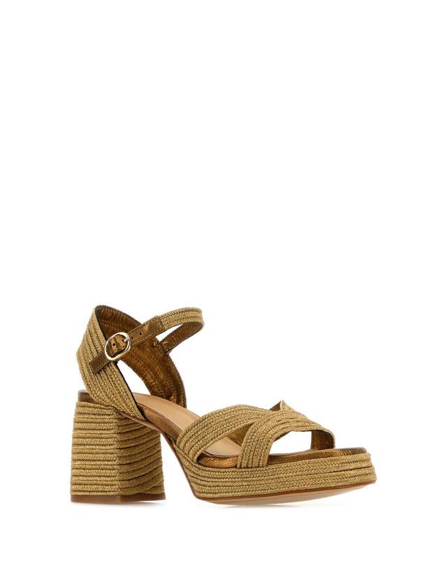 까스따네르 [해외직구][X45]까스따네르 026223 ORO VIEJO 여성 에스파드류 단화 로퍼 Gold fabric Vallita sandals 착용컷