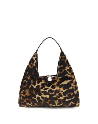 [해외직구][K68]마르니 BMMP0171U7P9470 00N99 여성 토트백 쇼퍼백 탑핸들백 핸드백 Small Trapeze leopard Handbag