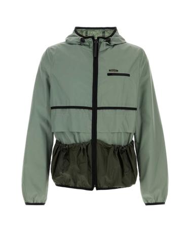 [해외직구][X45]마르니 JUMU0223QUUTN943 00N41 남성 블레이저 봄버 캐주얼자켓 Sage green nylon jacket