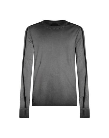 [해외직구][Q11]THOM KROM MTS96001180 남성 티셔츠 COLD GREY COTTON STRETCH T SHIRT