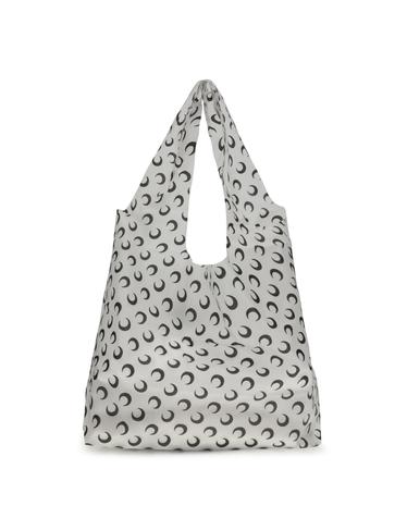[해외직구][K68]마린세르 WBA023ARWOV0060 WH11 여성 숄더백 크로스백 버킷백 탑핸들백 Luna Tote Bag