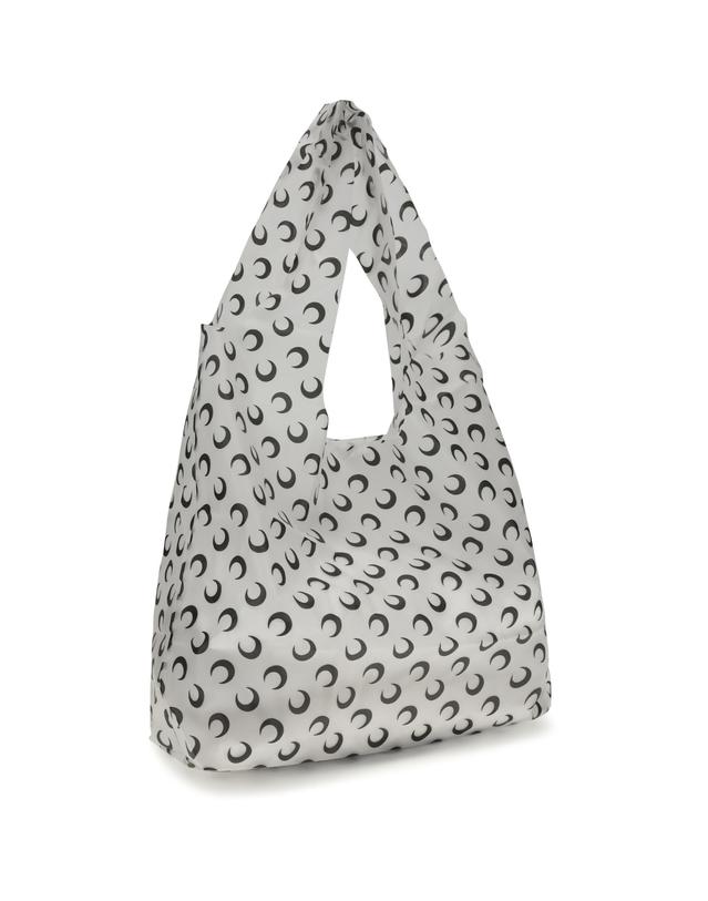 마린세르 [해외직구][K68]마린세르 WBA023ARWOV0060 WH11 여성 숄더백 크로스백 버킷백 탑핸들백 Luna Tote Bag 착용컷