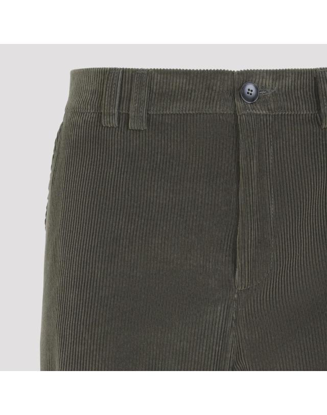 까날리 [해외직구][D14]CANALI U91604CJ06215 801 VERDE 남성 바지 팬츠 하의 Canali Chino Pants 착용컷