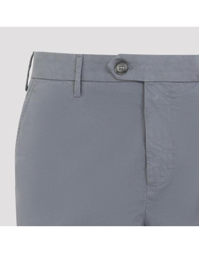 까날리 [해외직구][D14]CANALI D91697PT01482 405 AZZURRO 남성 바지 팬츠 하의 Canali Classic Chino Pants 착용컷