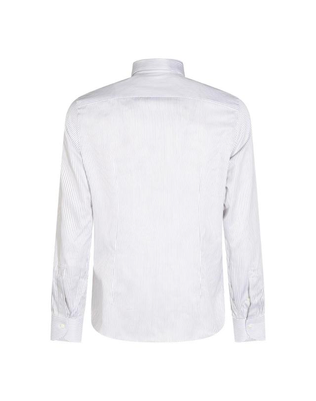 까날리 [해외직구][S27]CANALI NCLX0C3GR03828111 남성 셔츠 블라우스 남방 클래식 반팔셔츠 긴팔셔츠 긴팔 CANALI 착용컷