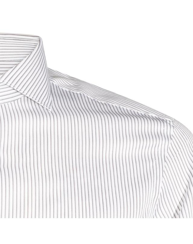 까날리 [해외직구][S27]CANALI NCLX0C3GR03828111 남성 셔츠 블라우스 남방 클래식 반팔셔츠 긴팔셔츠 긴팔 CANALI 착용컷