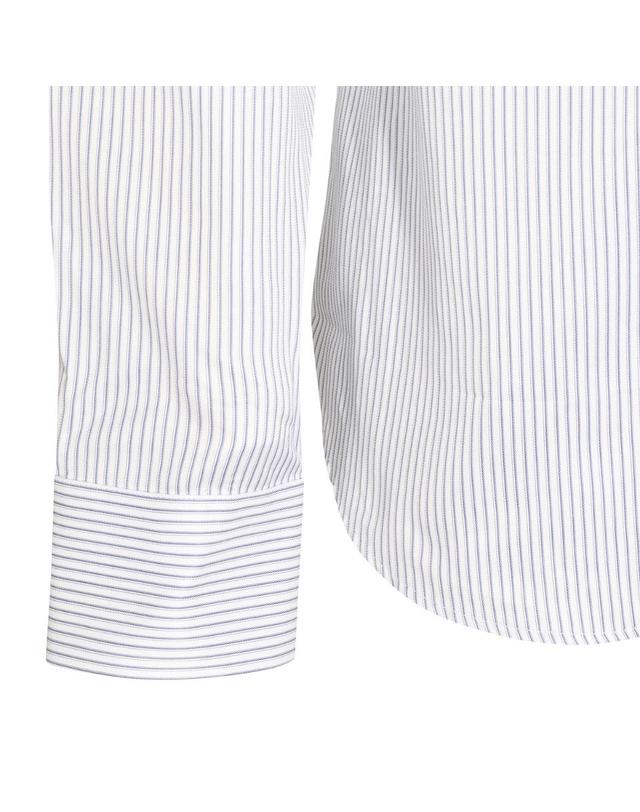 까날리 [해외직구][S27]CANALI NCLX0C3GR03828301 남성 셔츠 블라우스 남방 클래식 반팔셔츠 긴팔셔츠 긴팔 CANALI 착용컷