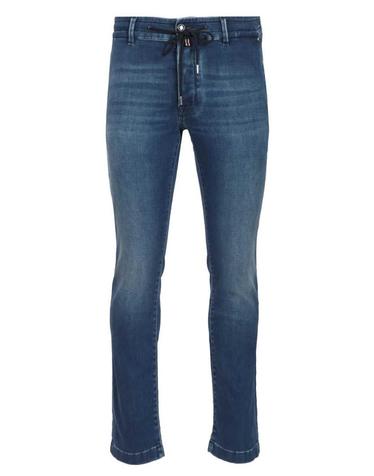 [해외직구][A94]JACOB COHEN JUM QE012030P0019V1 100D 남성 바지 면바지 트라우저팬츠 JACOB COHEN JACOB COHEN Pharrell Trousers