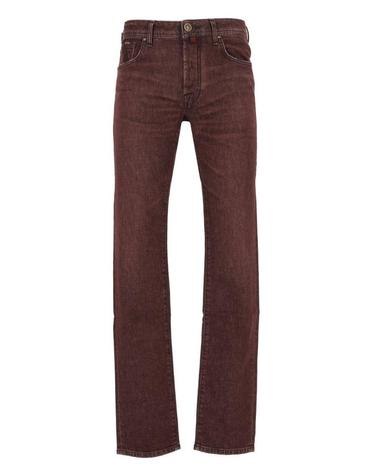 [해외직구][A94]JACOB COHEN JUE QM004E05S4368VR 190D 남성 청바지 데님진 JACOB COHEN JACOB COHEN Bard Slim Fit Jeans