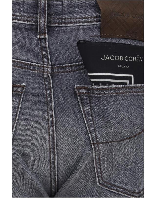 야곱코헨 [해외직구][K68]JACOB COHEN JUMQE015030S4286 600D 남성 청바지 데님 진 데님진 Scott Denim Jeans 착용컷