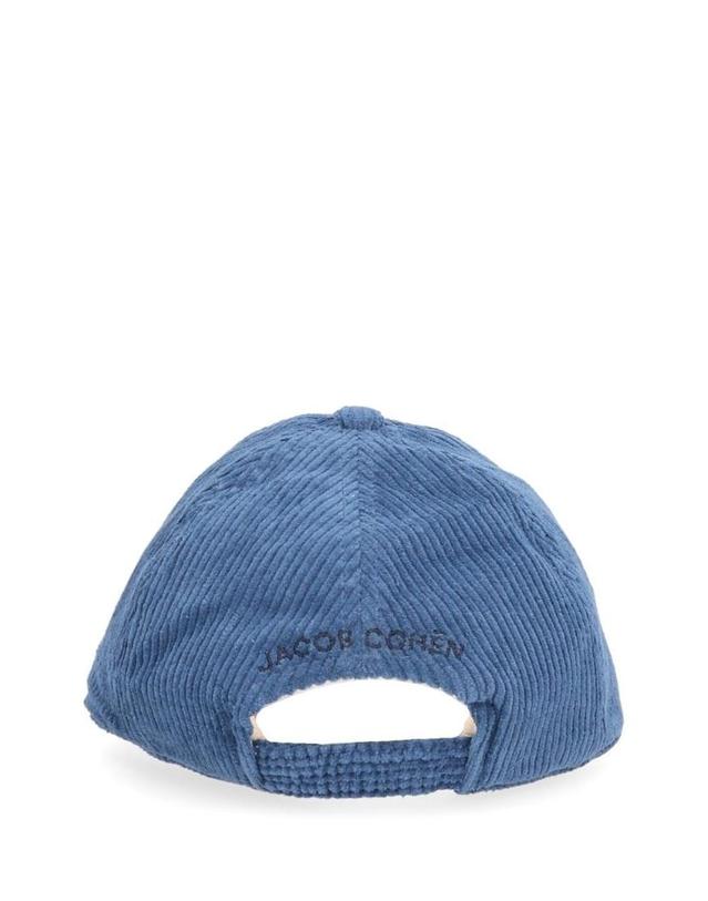 야곱코헨 [해외직구][A94]JACOB COHEN JUM A0081001T597ARW Y28 남성 모자 버킷햇 캡 JACOB COHEN JACOB COHEN Velvet Baseball Cap 착용컷