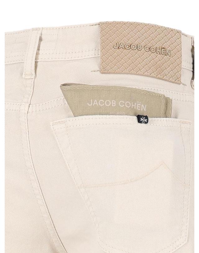 야곱코헨 [해외직구][A94]JACOB COHEN JUM QE015030S3848L2 W00D 남성 청바지 데님진 JACOB COHEN JACOB COHEN Slim Fit Five Pocket Trousers 착용컷