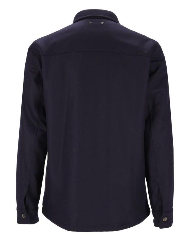야곱코헨 [해외직구][A94]JACOB COHEN JUM E0044000S3679RW Y733 남성 자켓 JACOB COHEN JACOB COHEN Overshirt Jacket 착용컷