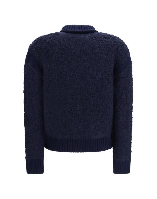 야곱코헨 [해외직구][K68]JACOB COHEN JDMSJ006XA008 0937A 여성 니트 스웨터 가디건 Alpaca blend boucle 착용컷