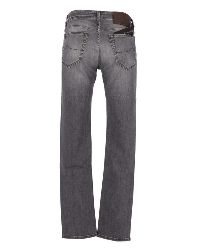야곱코헨 [해외직구][A94]JACOB COHEN JUM QE004030S4286V3 600D 남성 청바지 데님진 JACOB COHEN JACOB COHEN Five Pocket Jeans 착용컷