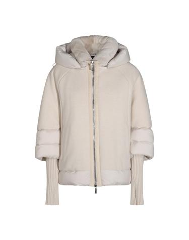 [해외직구][B47]MOORER MODGI101129MR3V3062 여성 다운자켓 패딩자켓 아우터 CREAM PUFFER MEDEA DOWN JACKET
