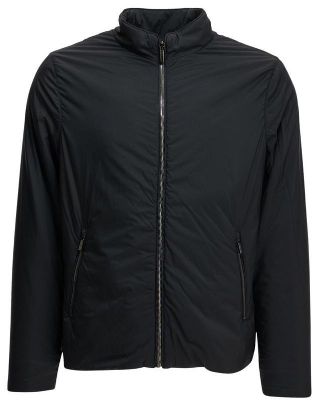 무어레르 [해외직구][V90]Moorer MOUGI200328DOSSI CWU0152 남성 자켓 코트 Dossi Short Coat 착용컷