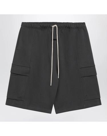 [해외직구][T56]피어오브갓 RW00288CO Grey 남성 반바지 버뮤다팬츠