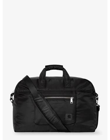 [해외직구][N85]칼하트 I036860 남성 크로스백 숄더백 메신저백 CARHARTT WIP Otis Weekend Bag nylon shoulder bag with tone on tone logo patch