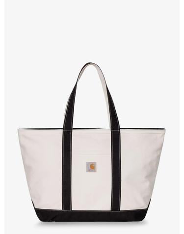 [해외직구][N85]칼하트 I036926 남성 토트백 쇼퍼백 탑핸들백 CARHARTT WIP Canvas Beach Tote shopping bag
